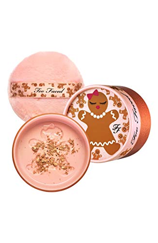 Too Faced Gingerbread Sugar Kissable Body Shimmer Limited Edition