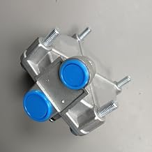 RELAY VALVE 9730110000 9730110000, Compatible with SCANl-A TRUCK