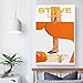 JNIA Steve Lacy Apollo XXI Album Cover Poster Canvas Art Poster and Wall Art Picture Print 90S Room Aesthetic Modern Family Bedroom Decor Posters 12x18inch(30x45cm)