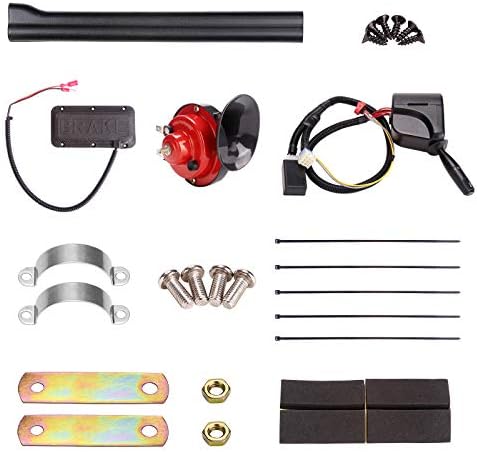 10L0L Golf Cart Turn Signal Kit