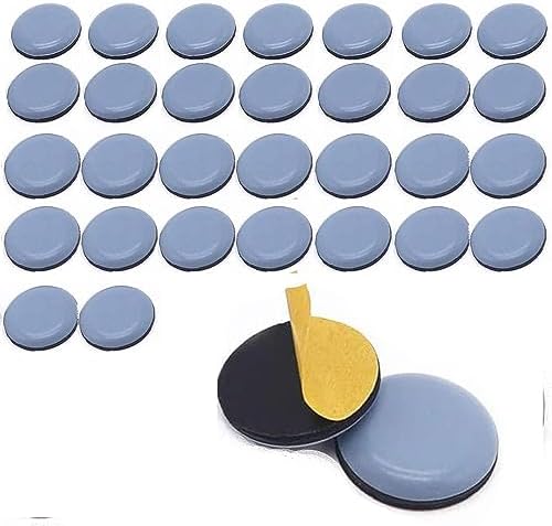 Armastuse 30Pcs Appliance Sliders for Kitchen Appliances, Self Adhesive Kitchen Appliance Sliders Coffee Slider,Sliding Tray, for Kitchen Appliances Most Countertop Appliance Coffee Maker