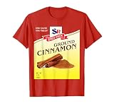 Cinnamon Spice Halloween Costume T-Shirt