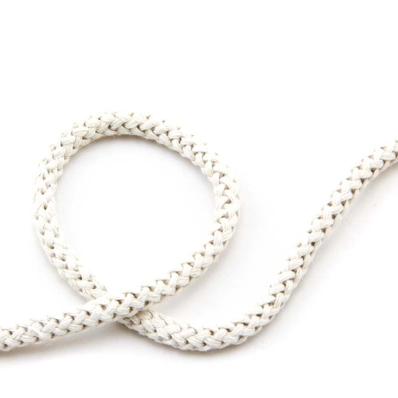 NTS-Nähtechnik 8 Mm, 5 M, 100% Cotone, Con Anima In Poliestere