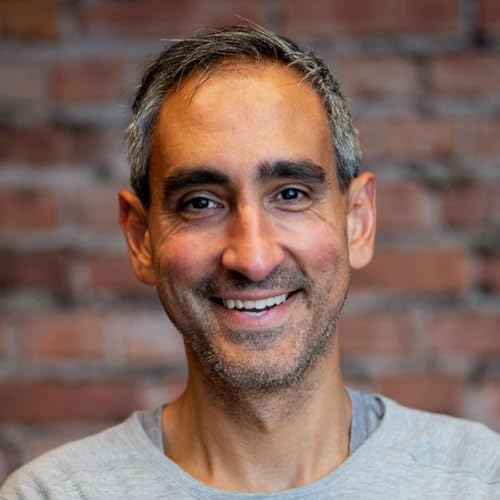 AotP S1.E20 How to Rid the World of Bad Experiences: A Conversation with Jesse Purewal, Head of Brand at Qualtrics Podcast Por arte de portada
