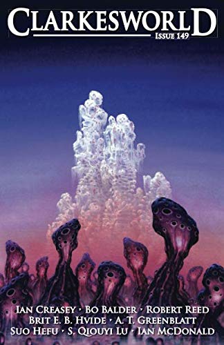 Clarkesworld Magazine Issue 149