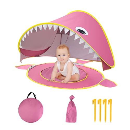 Tent de jeu de camping anti-UV protégeant les enfants du soleil lors des piques-niques