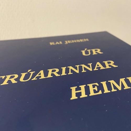 Andakt 94 Úr trúarinnar heimi