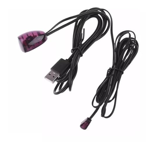 Extensor Infravermelho Repetidor Controle Remoto Ir Usb