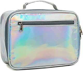 FlowFly Kids Lunch Box Insulated Soft Bag Mini Cooler Back to School Thermal