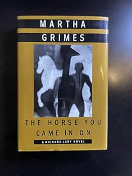 Hardcover The Horse You Came in On Book