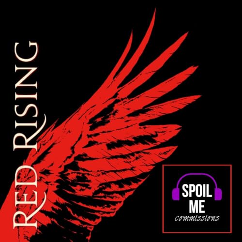 Couverture de Spoil Me! Red Rising
