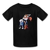 FEDNS Kid's Sans And Papyrus Undertale T Shirt L