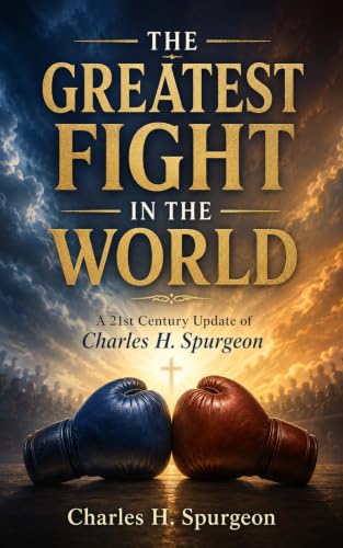 THE GREATEST FIGHT IN THE WORLD: A 21st Century Update of Charles H. Spurgeon (English Edition)