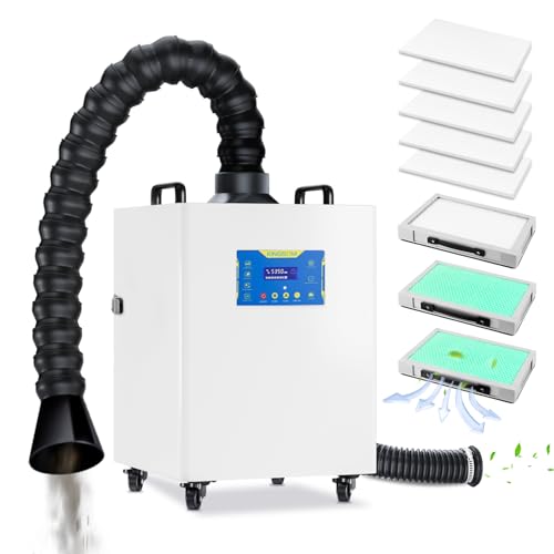 KINGSOM Fume Extractor