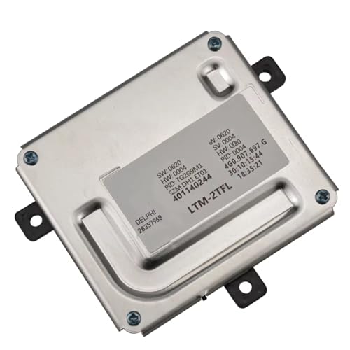 Módulo de control de luces 4G0907697G balasto faro VW Sharan 7N 2 5