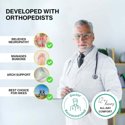 Barefoot Shoes Women Men, Hike Waterproof Trail Running Healthy & Non-Slip Outdoor Breathable Wide Shoes3