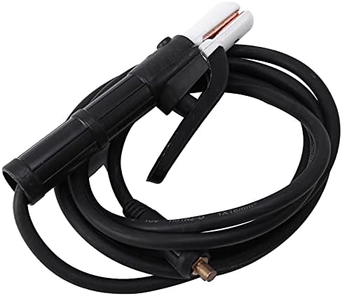 High Quality 300 Arc Welding Clamp Electrode Welding Holder 3Meter Cable EN60974-12