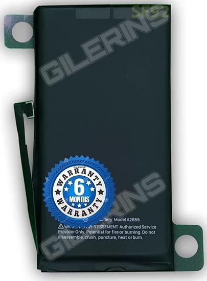 Image of Original Battery for iPhone 13 A263 A2482 A2631 A2634 A2635 Battery with 6 Months warrenty****(N00113)