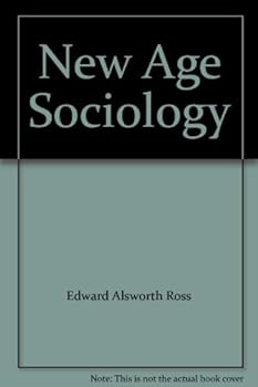 Hardcover New Age Sociology Book