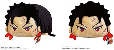 Katekyo Hitman Reborn Plush Mascot Keychain - Xanxus