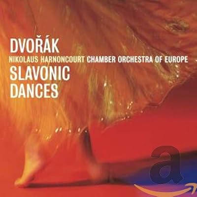 Dvor&aacute;k: Slavonic Dances