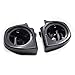 HTTMT HL1584-052F-R/L- Speaker Pod Box 6.5 Inches Compatible with 1993-2013 Harley Touring Lower Vented Fairings