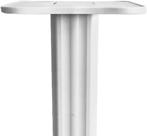 Miniatura 6 de DYRABREST Carrito móvil para salón de belleza con ruedas, blanco, 13.8 in x 13.4 in, capacidad de carga de 88.2 lbs