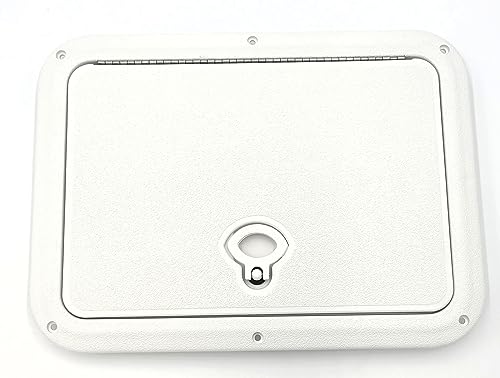 DPI Marine 11x15 Flush Series Hatch