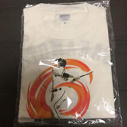 読売ジャイアンツ 坂本勇人選手 200本メモリアルTシャツ Sサイズ