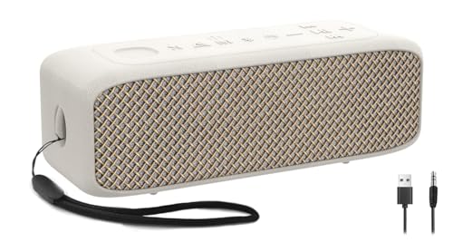 Enceinte Bluetooth NOBIS : oubliez les pannes de batterie avec ses 24H de lecture