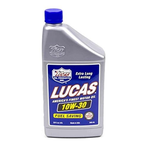 Aceite para motor Lucas Oil 10W-30 1 cuarto miniatura 1