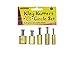 Kemper Klay Kutters Circle Set Clay Bread Dough Modeling Paste Paint & More!