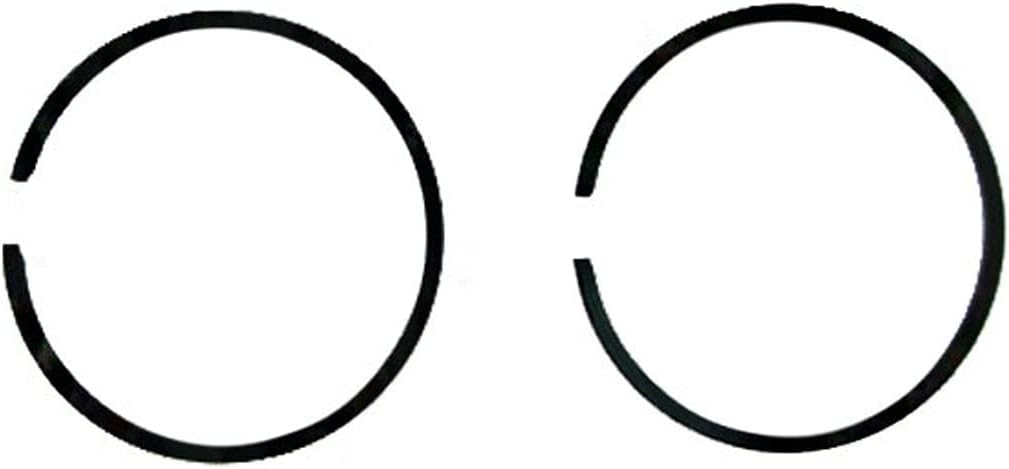 47 ミリメートルボアシリンダーピストンガスケットキット JOG50 50CC と互換性自動車オートバイ部品 YAMAHA JOG50 50CC シリンダーピストンガスケットキット  47MMボア対応 ピストンピンとガスケットを備えたオートバイシリンダーキット 54mmボアは、さまざまな125ccモデル ... 47mm シリンダー ボア ガスケット ピストン キット 80cc 2ストローク電動自転車に適合 （キット）