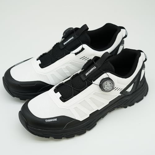 Thinvik Unisex Dual-Pedal Cycling Shoes
