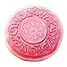 SHUYANshiyu Creative Luminous Singing Simulation Peluche MoonCake Canapé Coussin/Coussin Brillant Jouets en Peluche Chinoise Mid-Automne Festival Cadeaux (Color : 4, Height : 35cm)