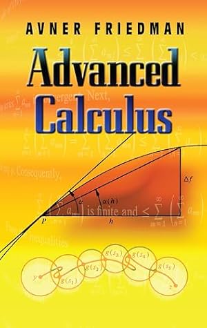 Book cover Advanced Calculus (Dover Books on Mathematics)