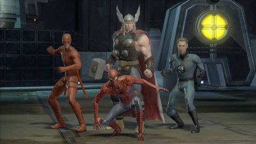 Marvel: Ultimate Alliance 2の関連画像7