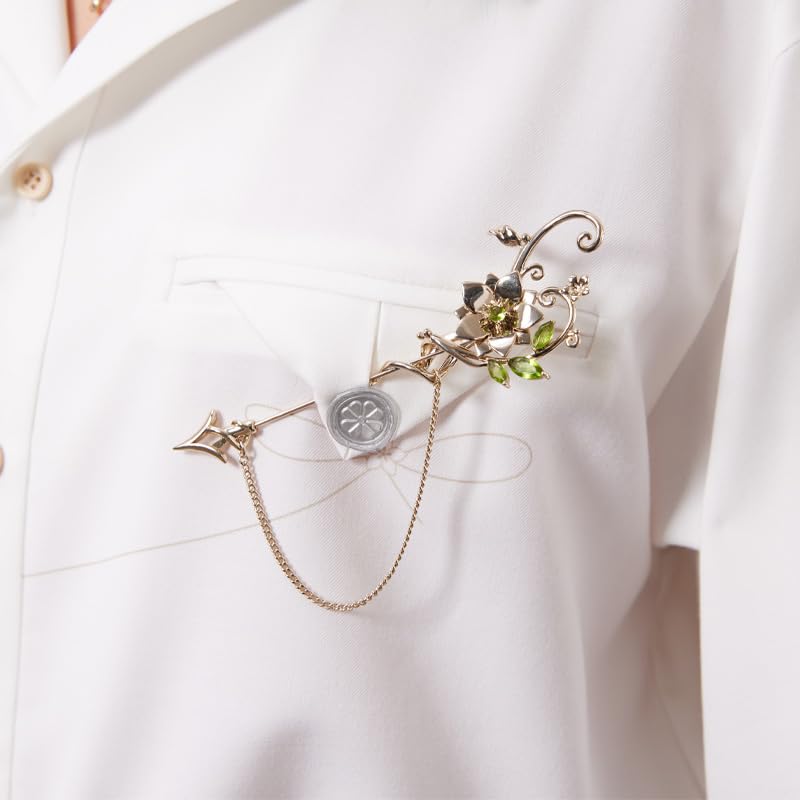 GENSHIN IMPACT Of Lush Forests and Flying Sand Tighnari Impression Series4