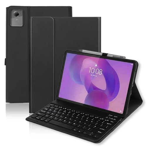 Funda de teclado para Lenovo Idea Tab de 11 pulgadas 2025 TB-336ZU carcasa fina