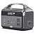 DaranEner Portable Power Station 56000mAh, 179.2Wh LiFePO4 Battery Backup w/ 2 300W (Peak 600W) AC Outlets, 1.5hrs Fast Charging, Power Bank for Hurricane Emergency/Outdoor Camping/RVs/Home Use
