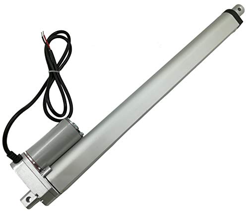 [phalatina] d V_ AN`G[^  500N x 20mm/s DC 12V Xg[N 50 80mm 100mm 150mm 200mm _ Y t^[   tg DIY  ~ J  ֗ p H