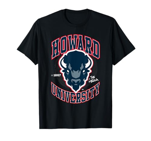 Howard University - Bisons - HU - HBCU T-Shirt