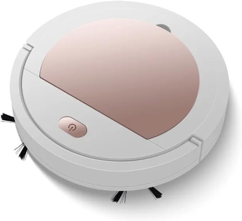 Lapras Smart Sweeper Vacuum Robot Cleaner for Full Coverage on Wood Floors, Marbles, and Floor Tiles. Compact, Efficient, and Long Battery Life, Ideal for Office and Home Cleaning.