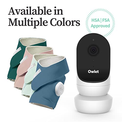 Owlet Dream Duo Smart Baby Monitor - Image 7