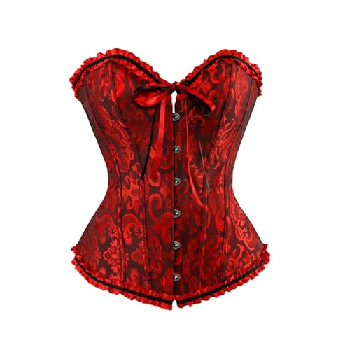 Genérico & Faja Body de Control Shapewear para Mujer, Ropa Moldeadora Completa, corsé de Cuerpo Firme, Equipo de Fitness y Yoga Cosas De Mujeres (XXXXXXL)