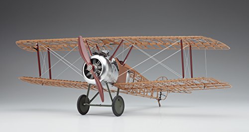 Hasegawa Sopwith Camel F.1 maquette à monter pour vos moments de détente - 2