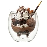 シービージャパン 耐熱グラス 250ml [シロクマボール] 結露しにくい 2層構造 熱湯OK 食器洗浄機OK アニボール耐熱ダブルグラス ANIBALL