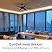 BOND BRIDGE PRO | Add Wi-Fi to Motorized Shades | Ceiling Fans and Fireplaces| Ethernet port & PoE | Compatible with Alexa, Google Home and App