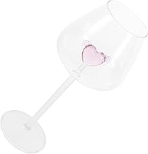 COLLBATH Cálice De Amor Copos De Vinho Copos De Vidro Copos De Vidro Copo De Festa Copo De Coquetel Cálice De Vinho Decorativo Copos De Vidro De Coquetel Vidro De Cristal Medieval Copo De