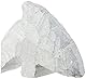 Efco Speckstein, Delfin, unlackiert, cremefarben